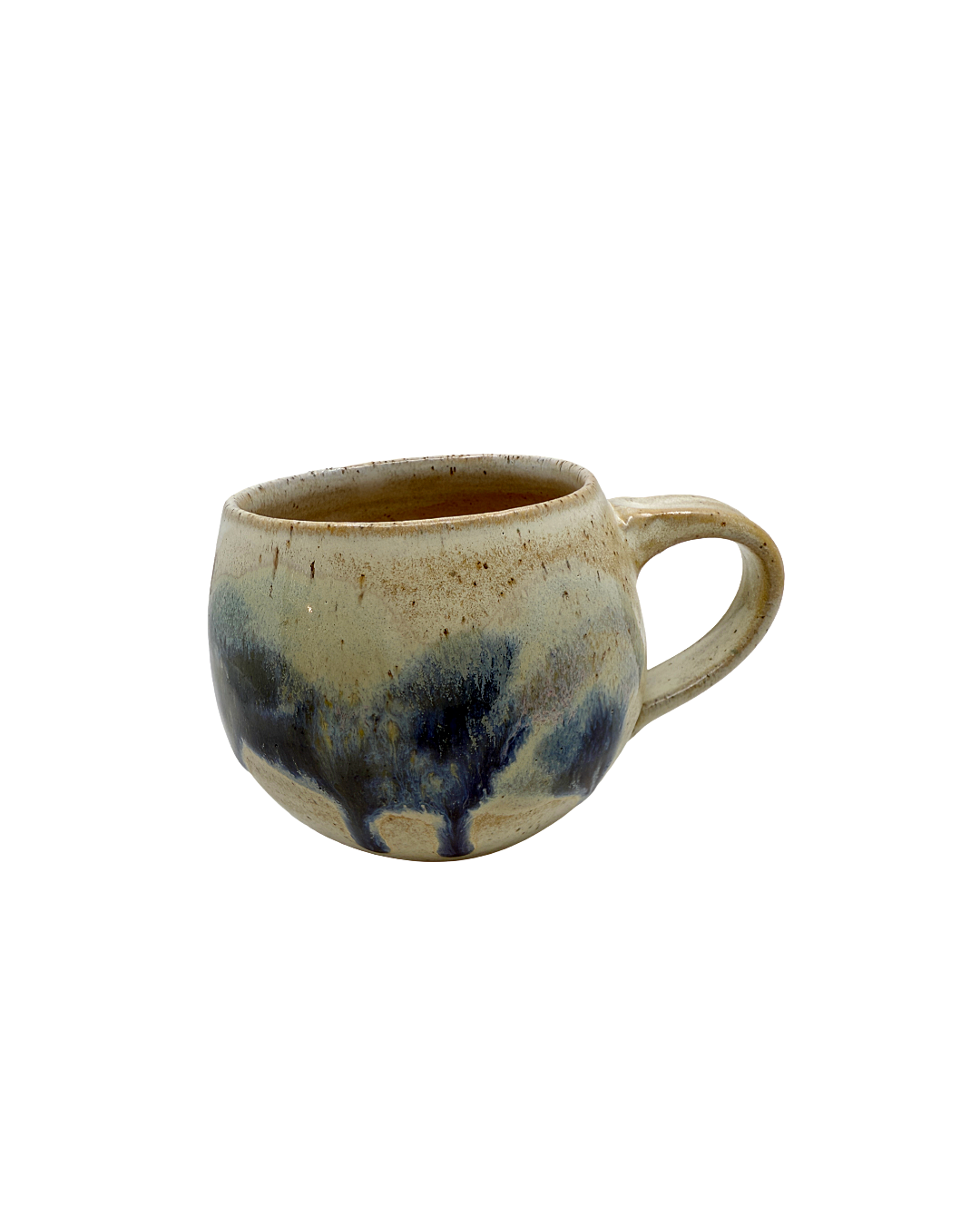 NEXT OF KIN |  'Ocean Mug’ | Glazed ceramic