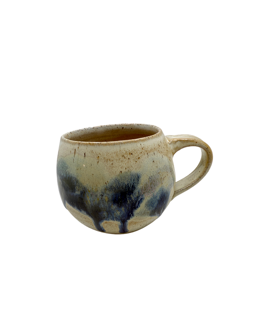 NEXT OF KIN |  'Ocean Mug’ | Glazed ceramic