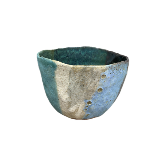 KAT HALL | 'Moon Walk Cup' | Ceramic