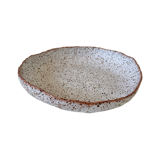 KAT HALL | 'Moon Phase Range - Large Plate' | Ceramic