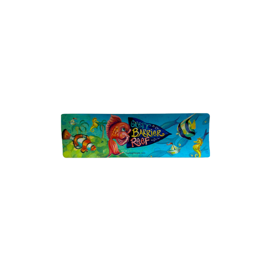 HAYLEY GILLESPIE | ‘Great Barrier Reef | Sticker