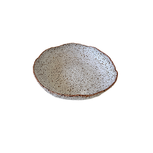 KAT HALL | 'Moon Phase Range - Medium / Large Plate  | Ceramic