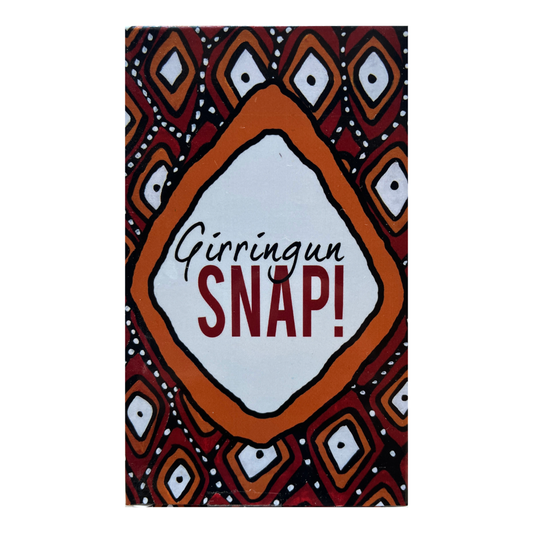 GIRRINGUN ART CENTRE | 'Girrigun Snap' | Card game