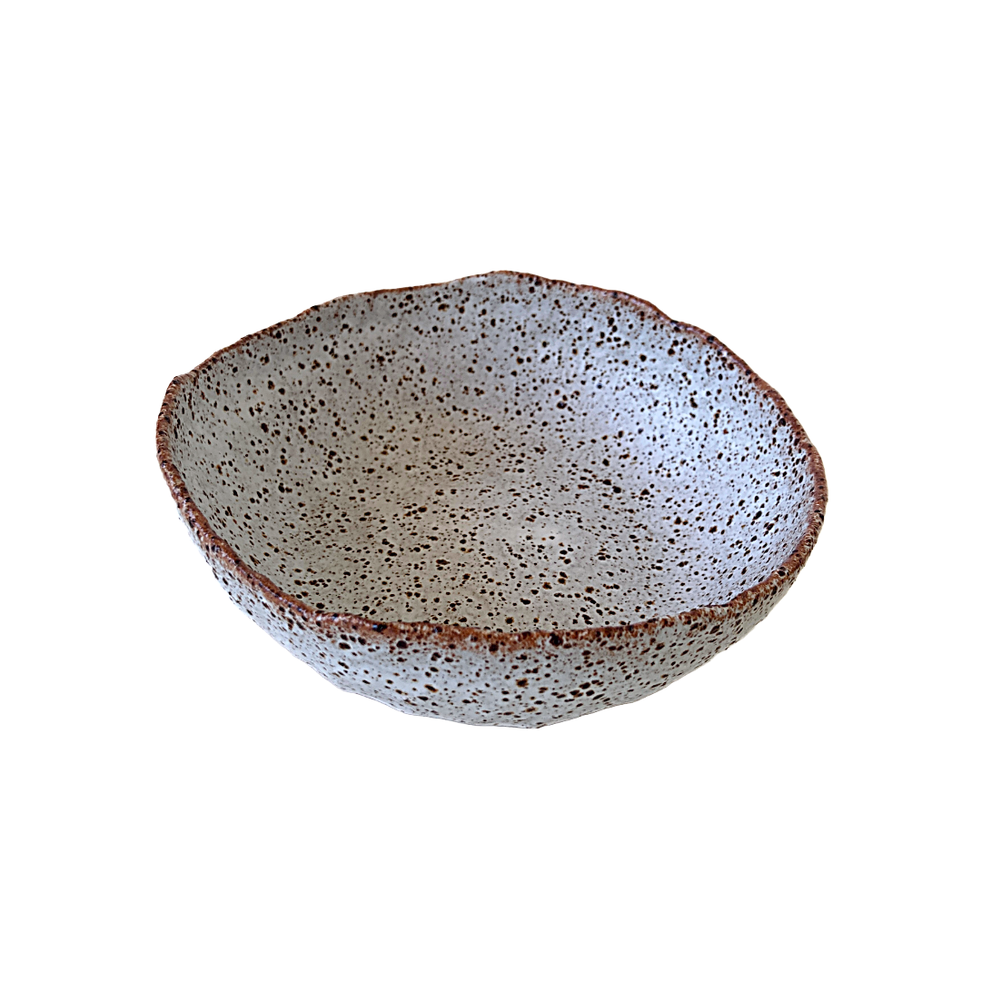 KAT HALL | 'Moon Phase Range - Medium Plate'  | Ceramic