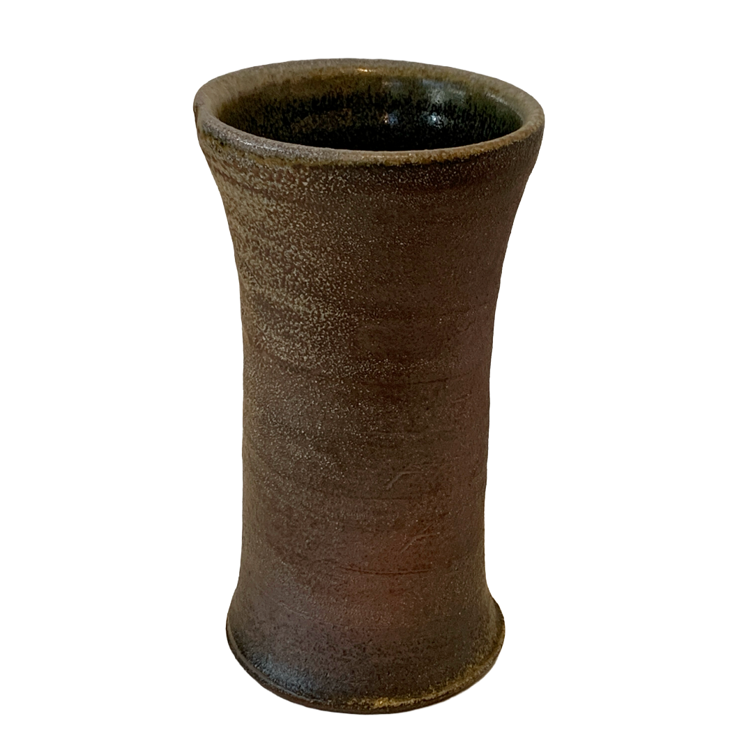 SERVICE CERAMICS | ‘Concave Cup / Vase- Tall' | Wheel-thrown ceramics