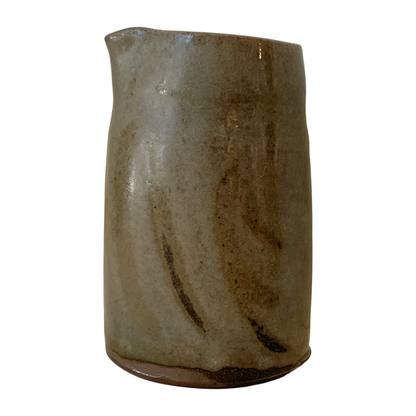 SERVICE CERAMICS | ‘Natural Jug / Pourer- No Handle' | Wheel-thrown ceramics