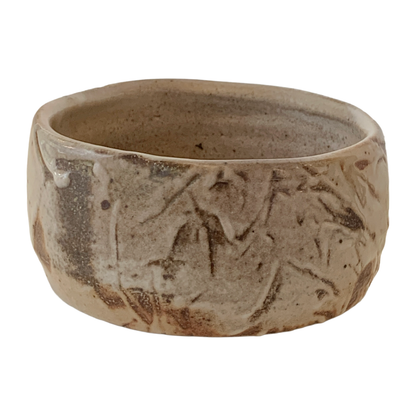 SERVICE CERAMICS | ‘Natural Textured Bowl’ | Wheel-thrown ceramics