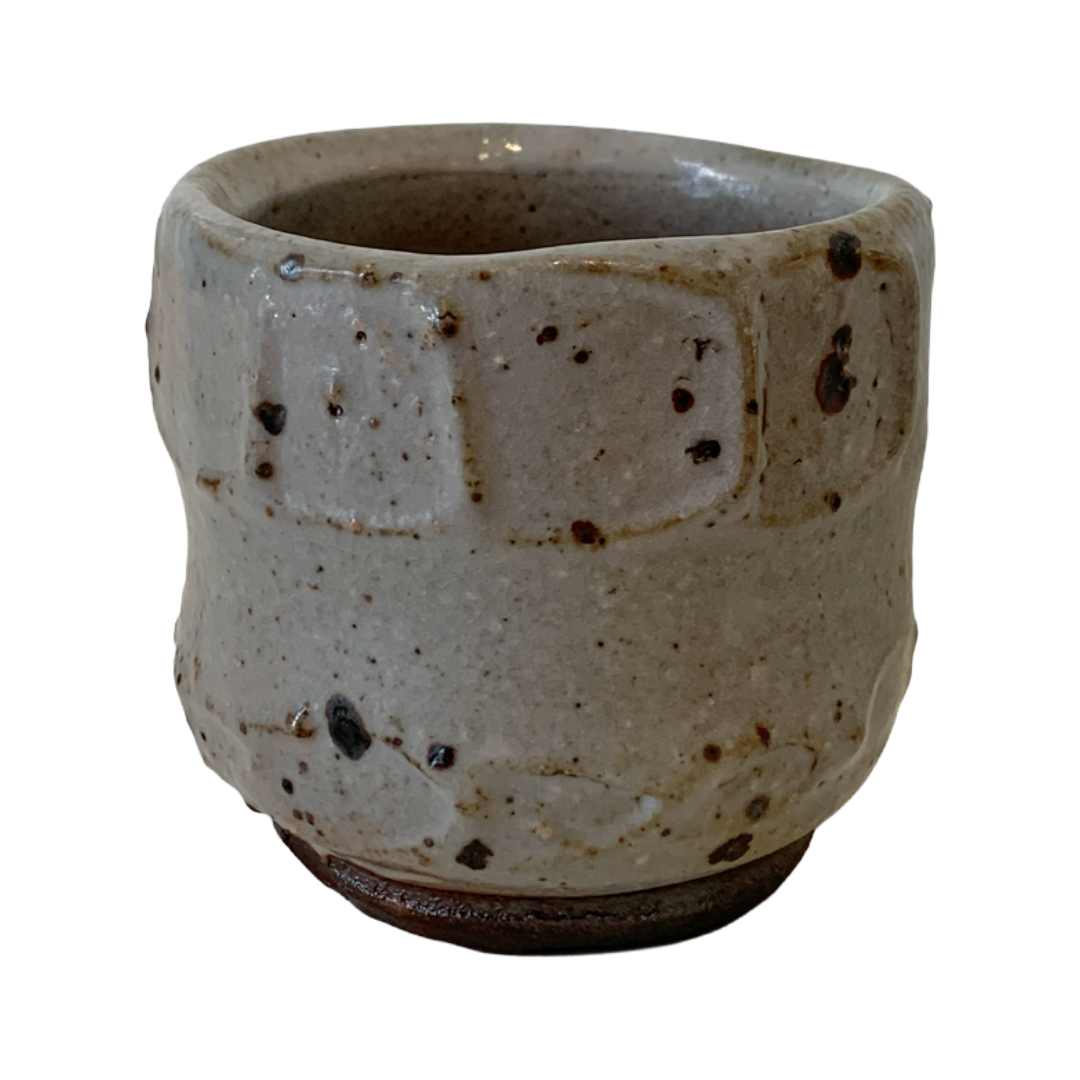 SERVICE CERAMICS | ‘Natural Textured Cup' | Wheel-thrown ceramics