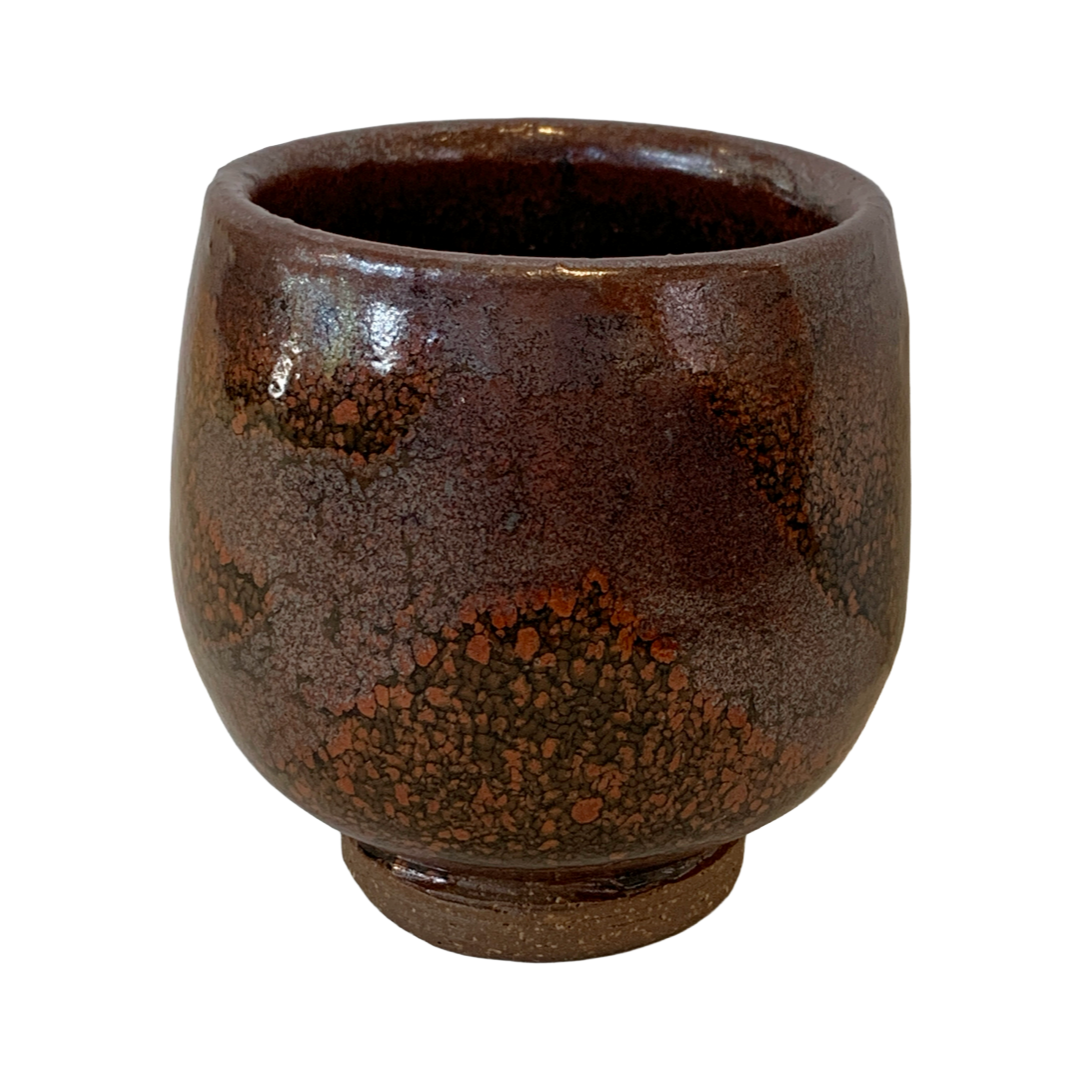 SERVICE CERAMICS | ‘Red Oxide Cup- Small’ | Wheel-thrown ceramics