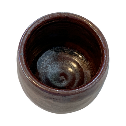 SERVICE CERAMICS | ‘Red Oxide Cup- Small’ | Wheel-thrown ceramics