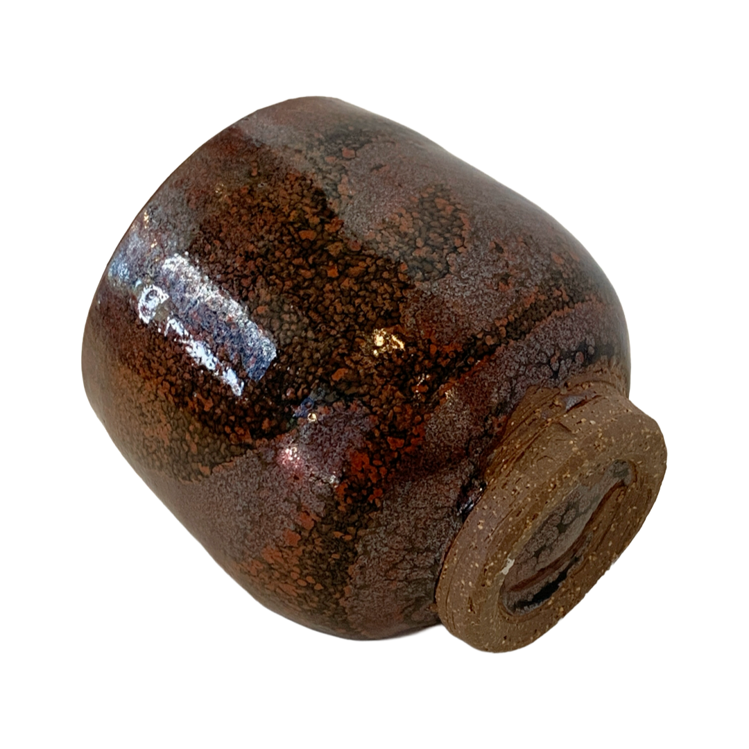 SERVICE CERAMICS | ‘Red Oxide Cup- Small’ | Wheel-thrown ceramics