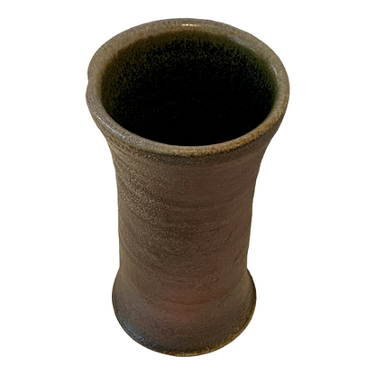 SERVICE CERAMICS | ‘Concave Cup / Vase- Tall' | Wheel-thrown ceramics