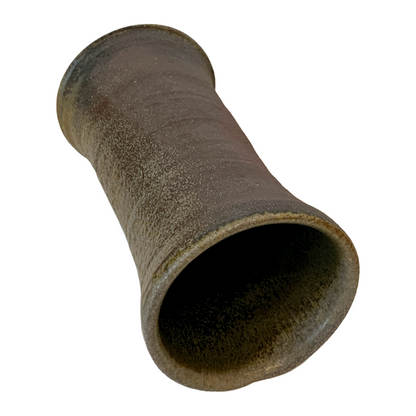 SERVICE CERAMICS | ‘Concave Cup / Vase- Tall' | Wheel-thrown ceramics