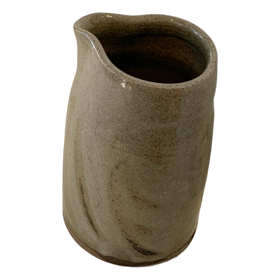 SERVICE CERAMICS | ‘Natural Jug / Pourer- No Handle' | Wheel-thrown ceramics