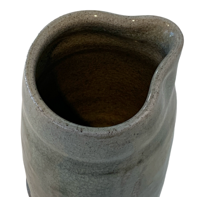 SERVICE CERAMICS | ‘Natural Jug / Pourer- No Handle' | Wheel-thrown ceramics
