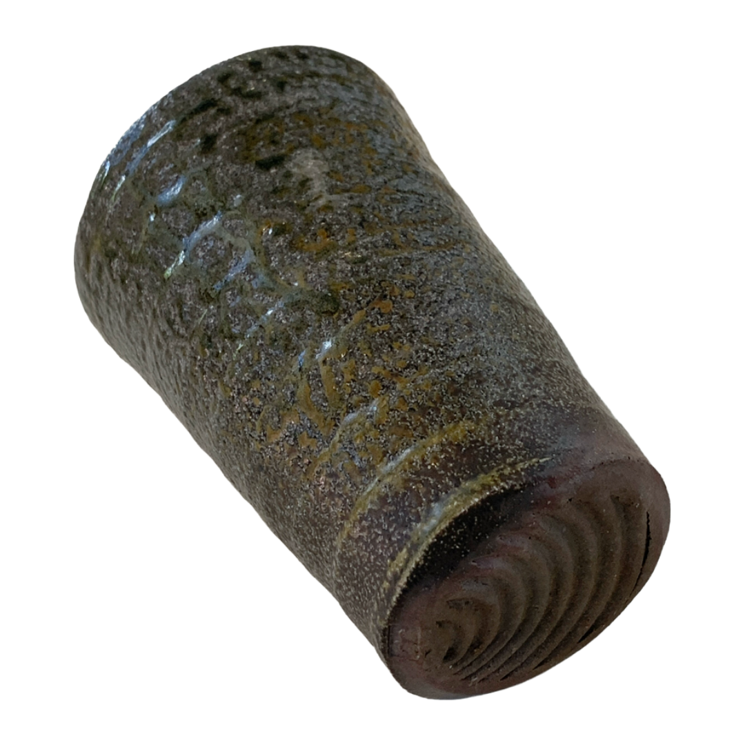 SERVICE CERAMICS | ‘Wedge Cup / Vase' | Wheel-thrown ceramics