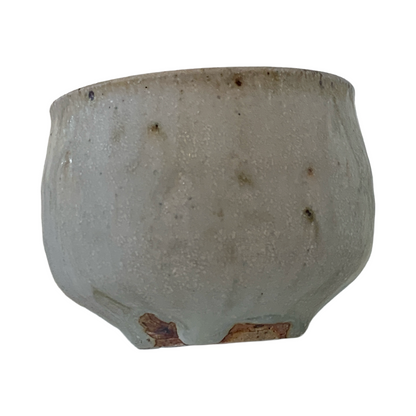 SERVICE CERAMICS | ‘Smooth Natural / Green Cup' | Wheel-thrown ceramics