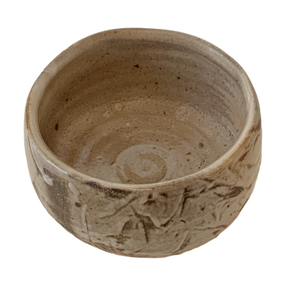 SERVICE CERAMICS | ‘Natural Textured Bowl’ | Wheel-thrown ceramics