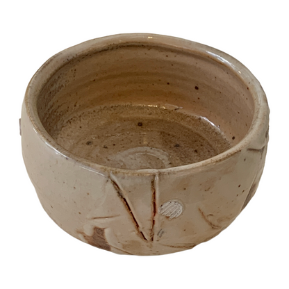 SERVICE CERAMICS | ‘Natural Textured Bowl’ | Wheel-thrown ceramics