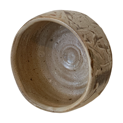SERVICE CERAMICS | ‘Natural Textured Bowl’ | Wheel-thrown ceramics