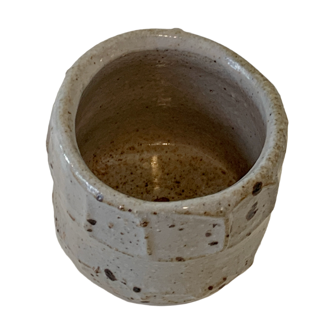 SERVICE CERAMICS | ‘Natural Textured Cup' | Wheel-thrown ceramics