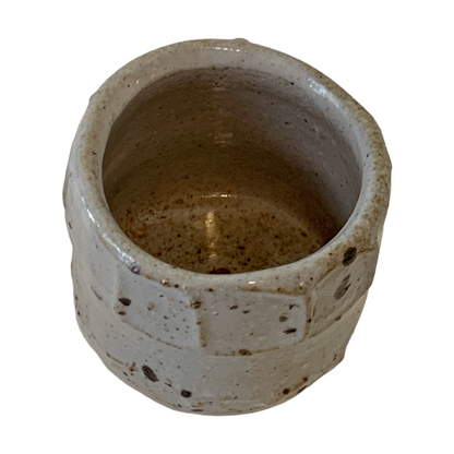 SERVICE CERAMICS | ‘Natural Textured Cup' | Wheel-thrown ceramics