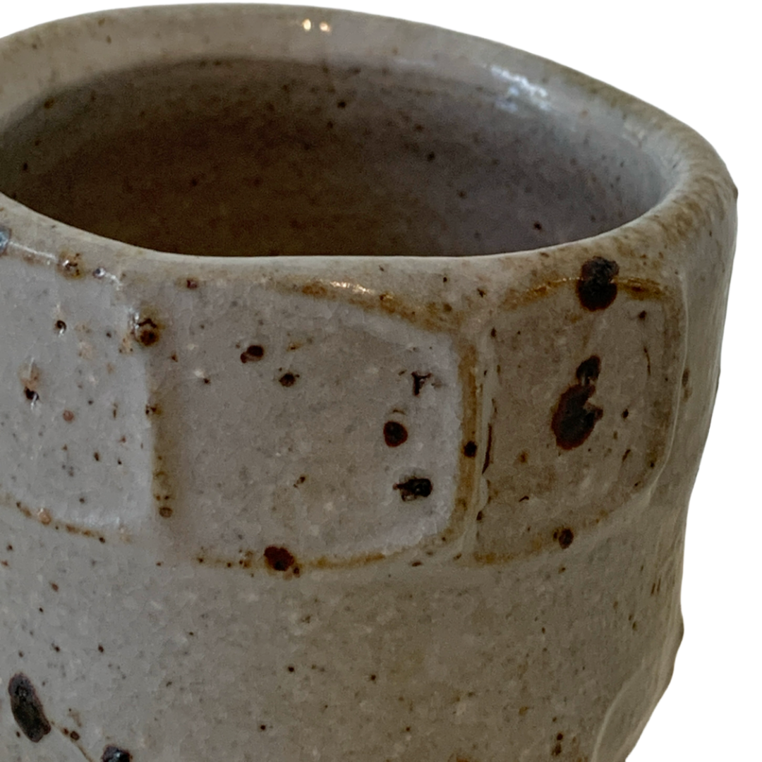 SERVICE CERAMICS | ‘Natural Textured Cup' | Wheel-thrown ceramics