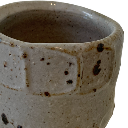 SERVICE CERAMICS | ‘Natural Textured Cup' | Wheel-thrown ceramics