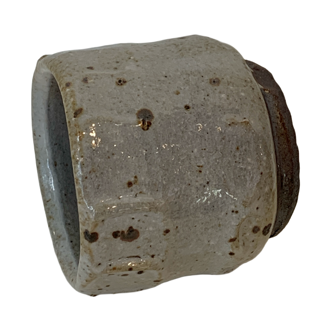 SERVICE CERAMICS | ‘Natural Textured Cup' | Wheel-thrown ceramics
