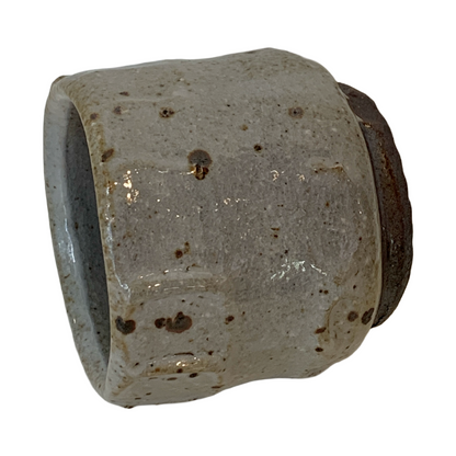SERVICE CERAMICS | ‘Natural Textured Cup' | Wheel-thrown ceramics