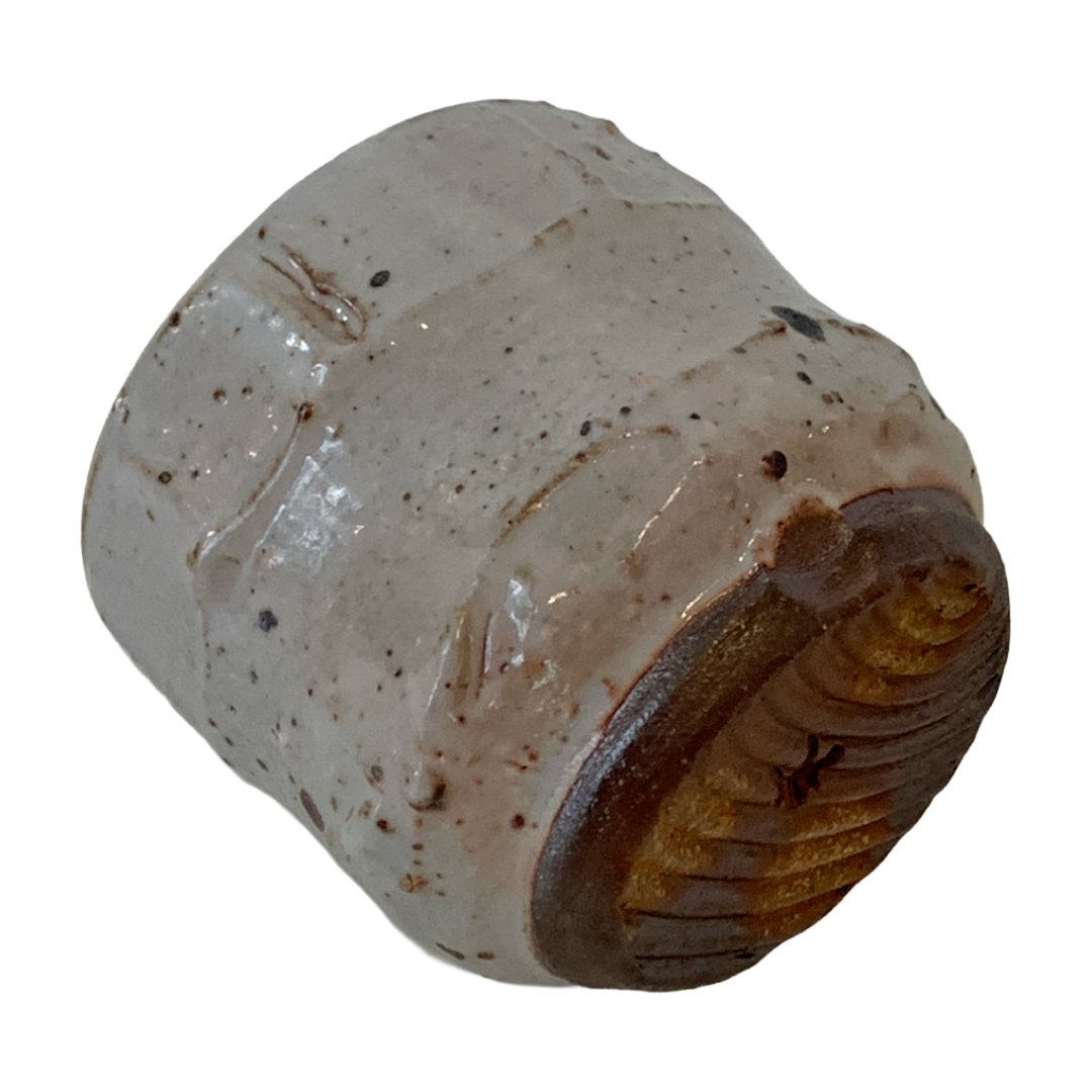 SERVICE CERAMICS | ‘Natural Textured Cup' | Wheel-thrown ceramics