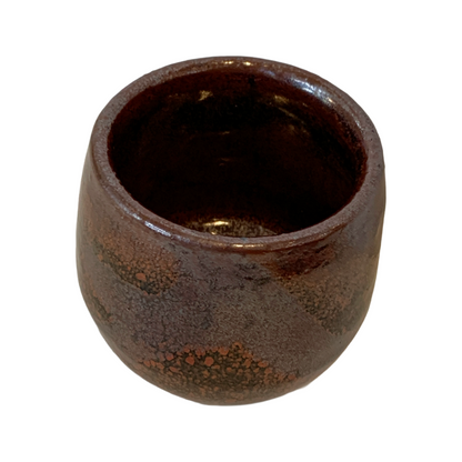 SERVICE CERAMICS | ‘Red Oxide Cup- Small’ | Wheel-thrown ceramics