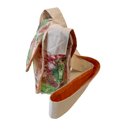 JULIE POULSEN | 'Kim Bag #9' | Cairns Made: Kim style handbag