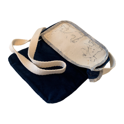 JULIE POULSEN | 'Kim Bag #8' | Cairns Made: Kim Style Handbag