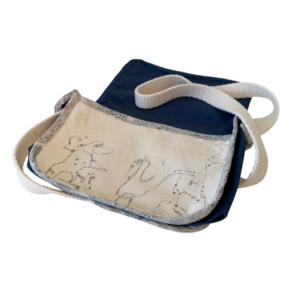JULIE POULSEN | 'Kim Bag #8' | Cairns Made: Kim Style Handbag