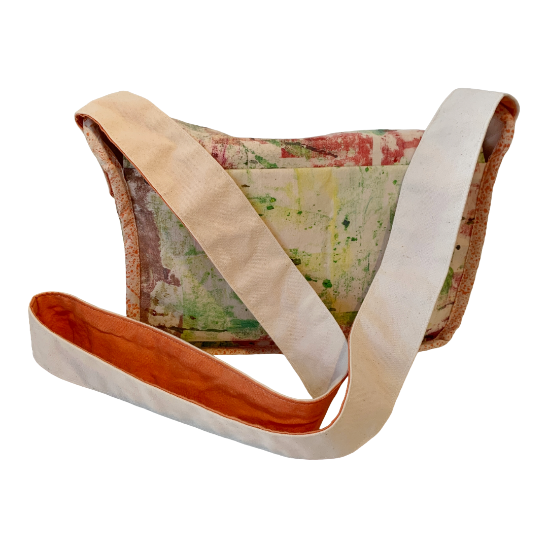 JULIE POULSEN | 'Kim Bag #9' | Cairns Made: Kim style handbag