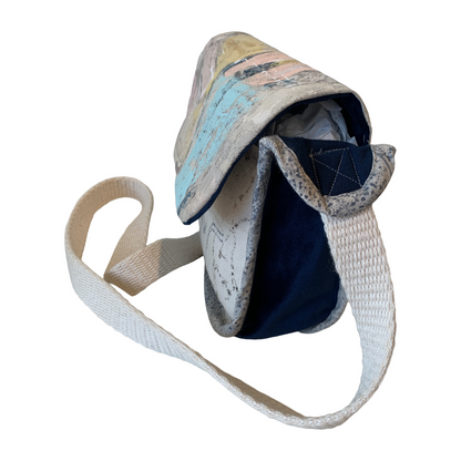 JULIE POULSEN | 'Kim Bag #8' | Cairns Made: Kim Style Handbag