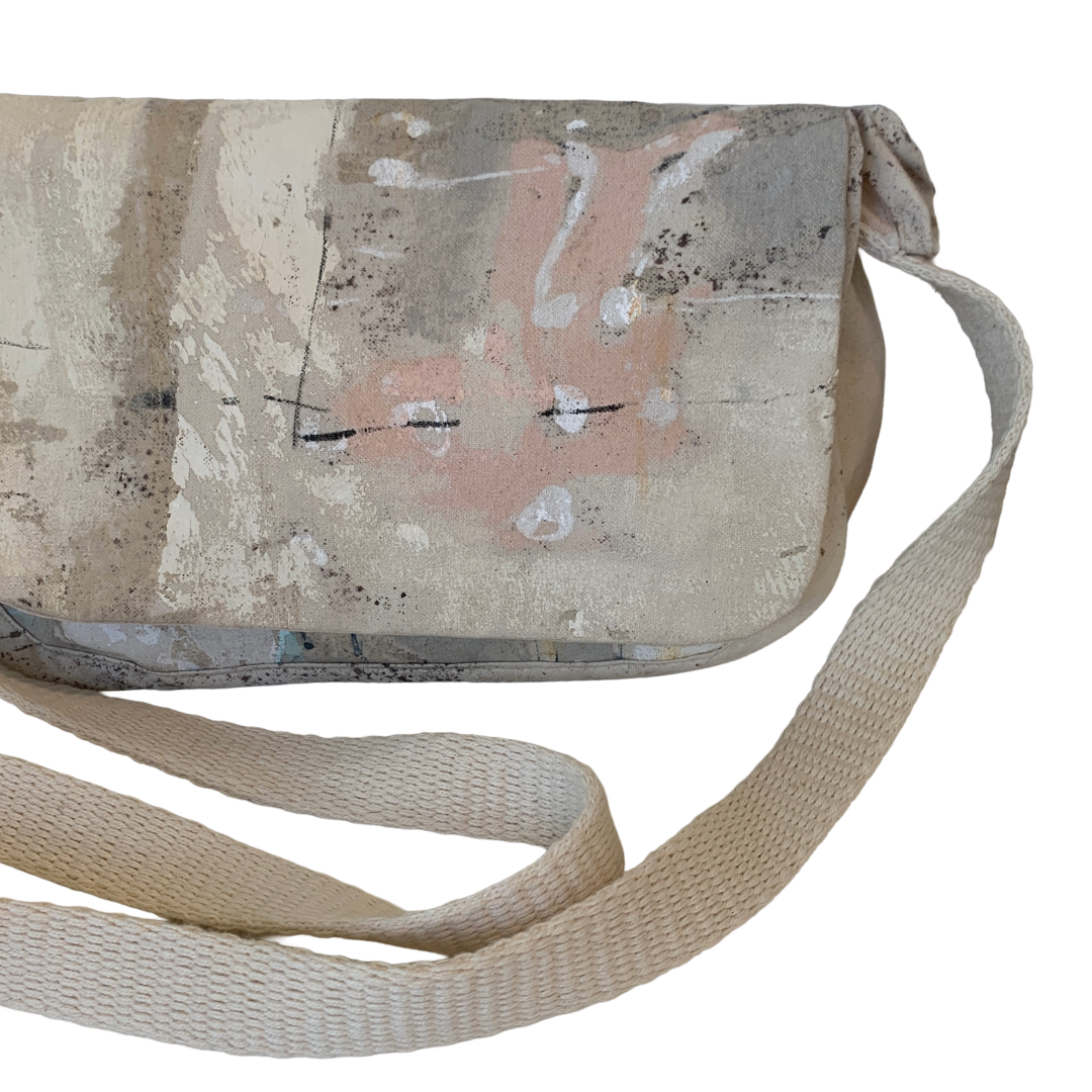 JULIE POULSEN | 'Kim Bag #4' | Cairns Made: Kim Style Handbag