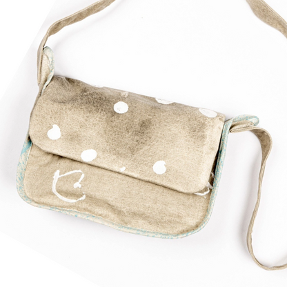 JULIE POULSEN | 'Machans Inlet' | Cairns Made: Satchel Handbags