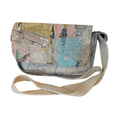 JULIE POULSEN | 'Kim Bag #8' | Cairns Made: Kim Style Handbag