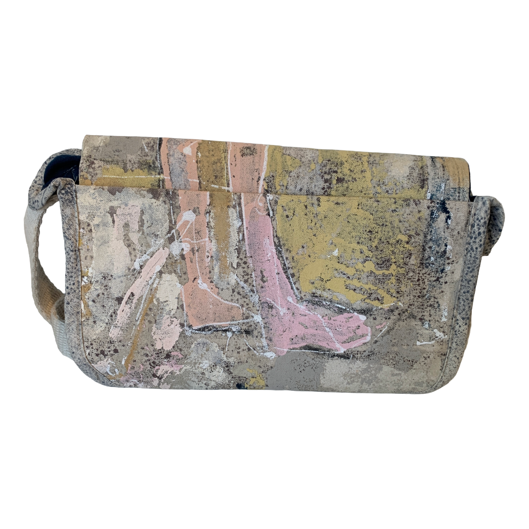 JULIE POULSEN | 'Kim Bag #8' | Cairns Made: Kim Style Handbag
