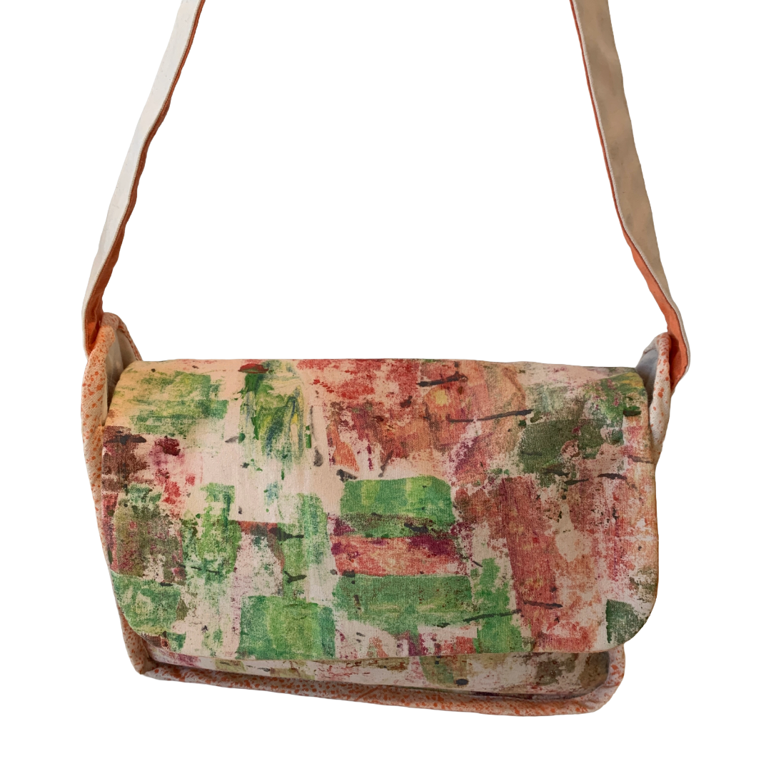 JULIE POULSEN | 'Kim Bag #9' | Cairns Made: Kim style handbag