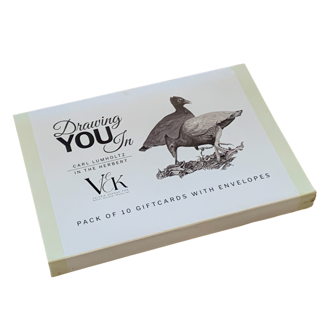 VALERIE KEENAN | ‘Card Packs' | Mixed Packs of 10 single cards