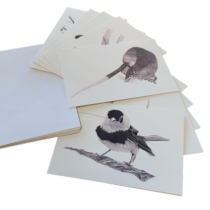 VALERIE KEENAN | ‘Card Packs' | Mixed Packs of 10 single cards