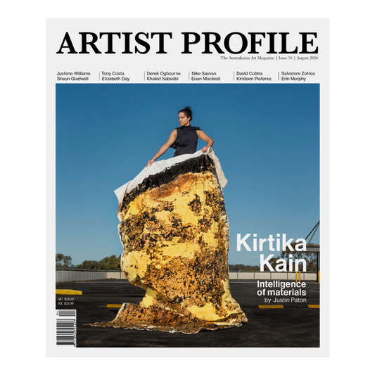 ARTIST PROFILE | Issue 76 | August 2026