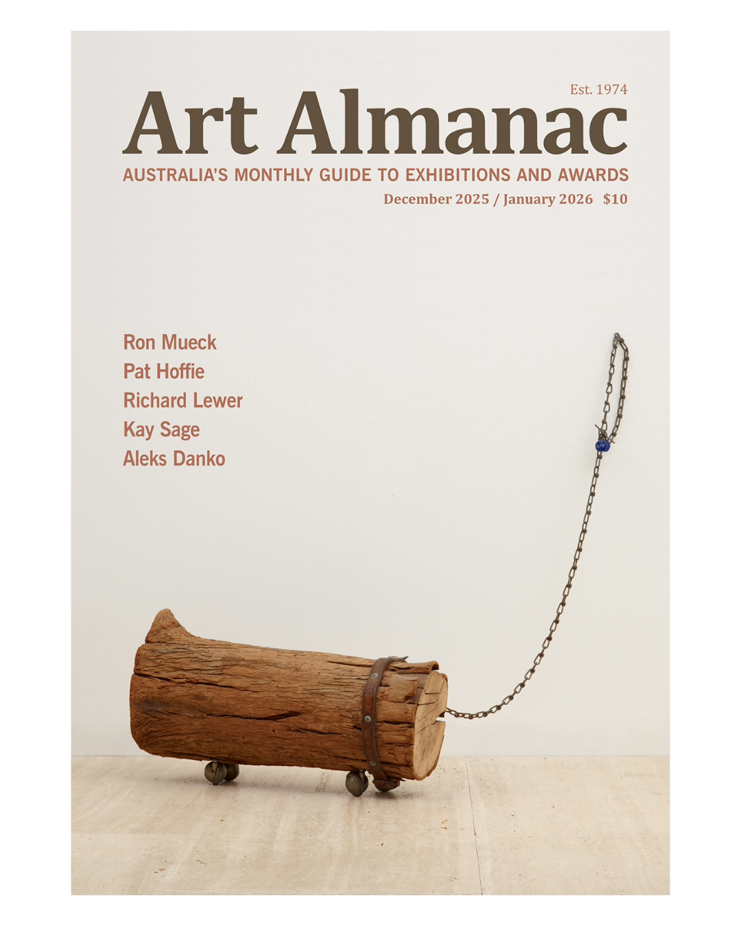 ART ALMANAC Magazine