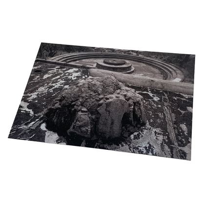 MONSOON PUBLISHING | ‘Monuments’ Artist Postcard Pack | Glen O'Malley | 2025 | Postcards in box with sticker