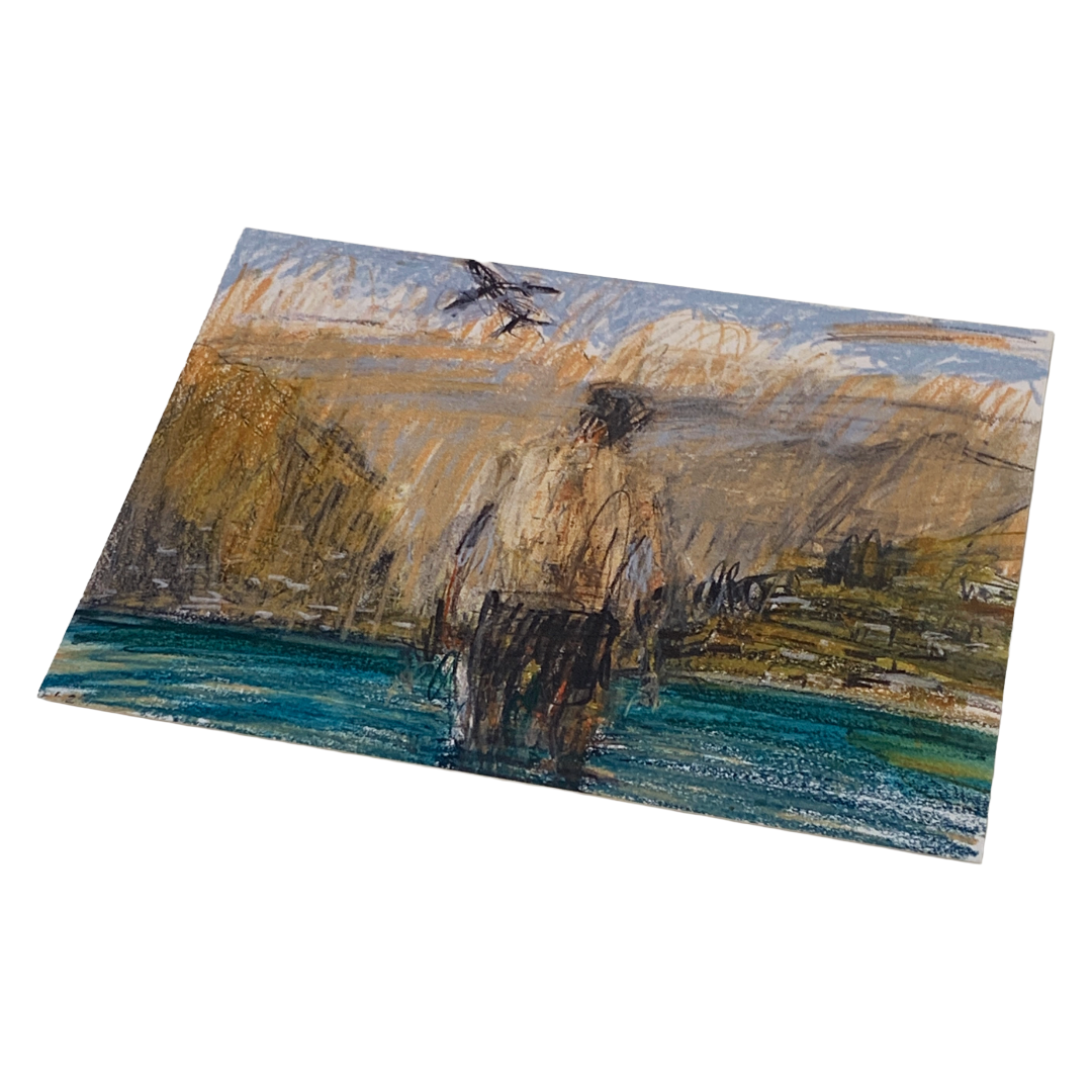 MONSOON PUBLISHING | ‘Drawn South’ | Artist Postcard Pack | Euan Macleod |2025 | Postcards in box