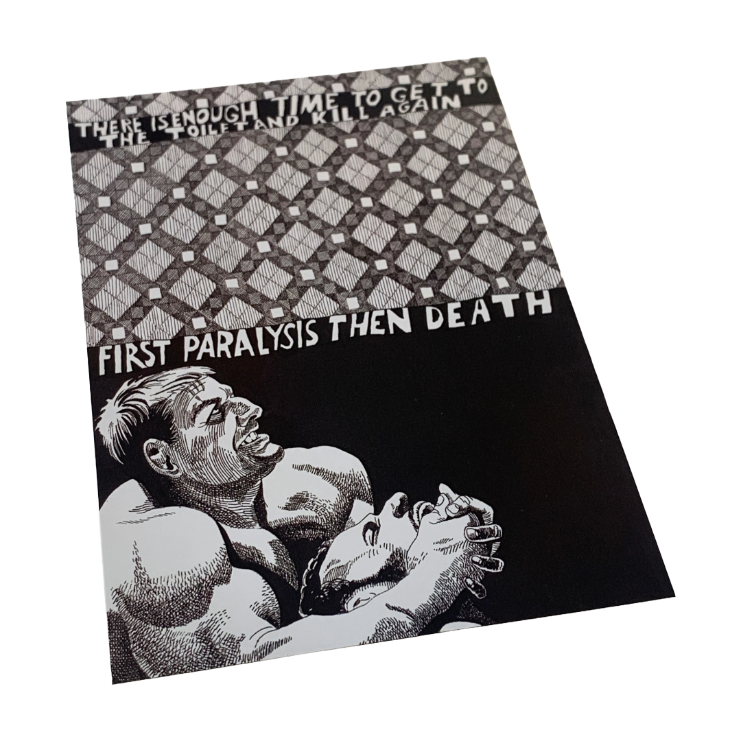 MONSOON PUBLISHING | ‘Preservative 220’ Artist Postcard Pack | Jonathan McBurnie/Christian Flynn | 2024 | Postcards in box