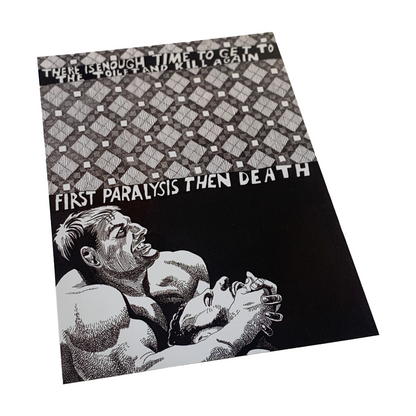 MONSOON PUBLISHING | ‘Preservative 220’ Artist Postcard Pack | Jonathan McBurnie/Christian Flynn | 2024 | Postcards in box